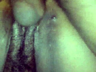 Ebony Group Engages in Rough Raw Fucking Threesome