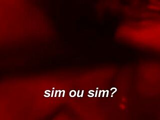 Fucking to a delicious music