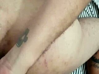 Young Active Guy Eats Stoner in Gay Sex