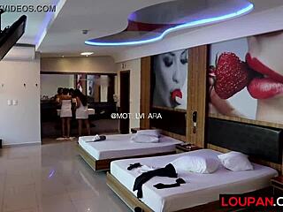 behind the scenes of brazilian pornstars with big asses