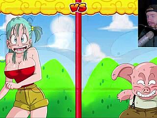What Secrets Hide in Bulma's Uncensored Adventure?