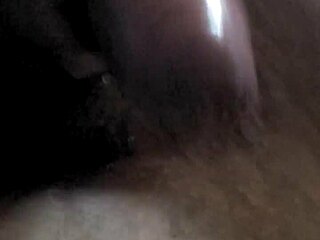 Gran Charly Strokes Massive Cock in Solo Action