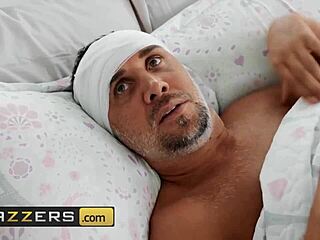 Teens feel excited with big cocks - brooklyn gray and keiran lee