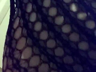 Stockings fetish video from april 10, 2017