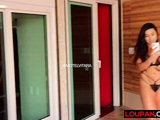 behind the scenes of brazilian pornstars with big asses