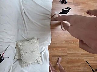 Sammy Killz v POV castingu - intervju in jebanje