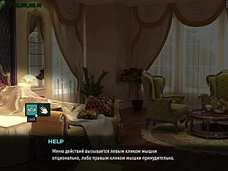 Fashion Business Maid Strips Off All Her Clothes E1 1.