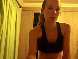 Blowjob with cum all over my face – want to try?