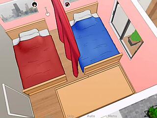 Stepmom Sucks Monster Cock In Confinement