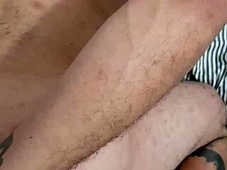 Young Active Guy Eats Stoner in Gay Sex