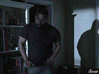 i'm the seductive stepteen who loves black cockk