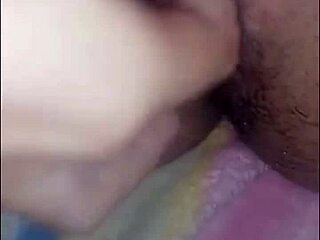 My Mexican Wife Touches Her Vagina Alone At Home