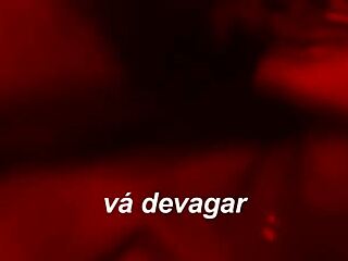 Fucking to a delicious music