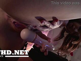 Crazy Japanese Vixen Steals the Show in Wild Amateur Compilation!