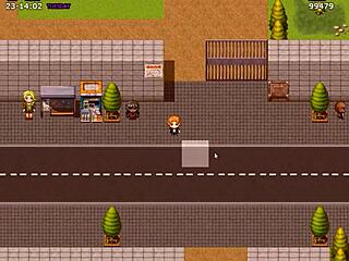 Get lost in the world of adult gaming with Maria, Jet, and Sarah in My New Life RPG