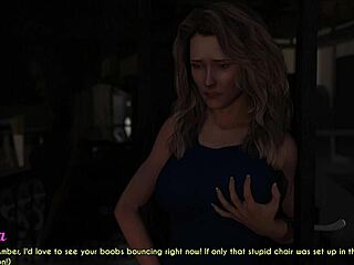 i cant beleive the wife n mother-in-law r ridin n blowin in these missin scenes