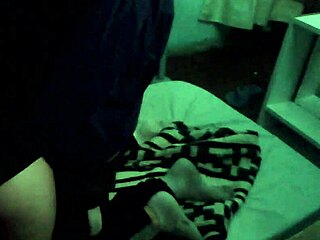 It Was Dark And Cold, She Wants To Fuck!