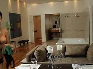 Why are these lesbianas calientes on webcam in Playboy TV?