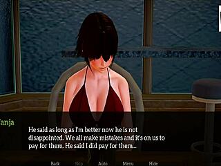 Moja nowa rodzina 122 w 3D anime hentai