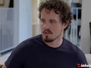 Skylar Snow Bends For Psychiatrist