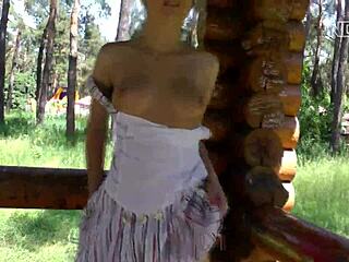 Pleasant Conversation with Sexy Pleasantry