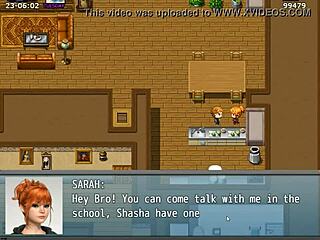 Get lost in the world of adult gaming with Maria, Jet, and Sarah in My New Life RPG