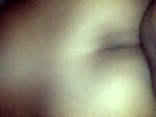 having sex with big booty babymomma in doggystyle, she misses my dick