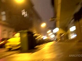 Cherry Kiss Shares Outdoor Anal POV with Fans