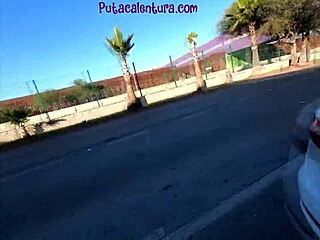 Casting gorącej żony na swingerską akcję