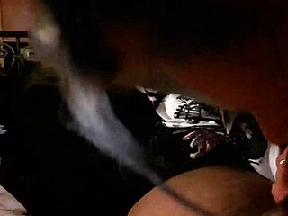 This white girl sucks dick like a whore