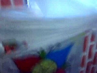 Skinny Sexy Woman in Detailed Erotic Display