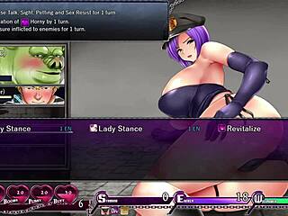 Karryns Prison Level 1 Camino A La Zorrería