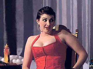 Femdom fetish comedy show improvising wildly!