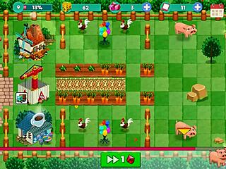 Nutaku Booty Farm Hentai Game Part 05.