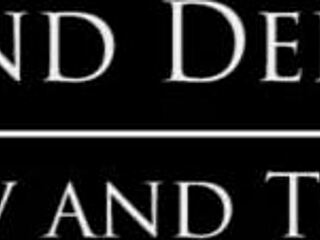 lola myluv and tommy deer in huge cock 3some