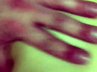 Why is this amateur whore begging for hard anal from her friend?