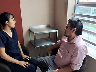 i celebrate at the holiday party with babe