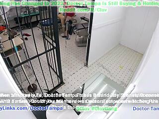 หมอ Tampa รักษาสาวเอเชียสุดซน Raya Pham ที่มีอาการเบี่ยงเบนทางเพศ