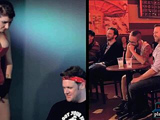 Femdom fetish comedy show improvising wildly!