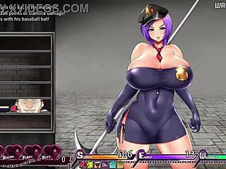 Karryns Prison Level 1 Camino A La Zorrería