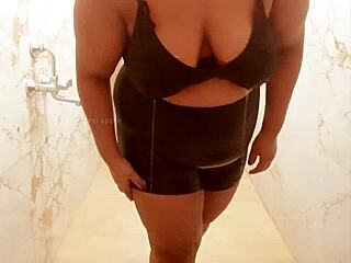 Wow, Sikkim's sexy young lady shines!