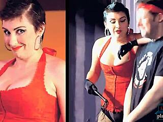 Femdom fétis komédia show vad improvizációval!