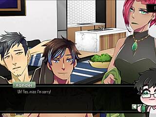 赌上运动内裤，意外开启捷克同志激情续集