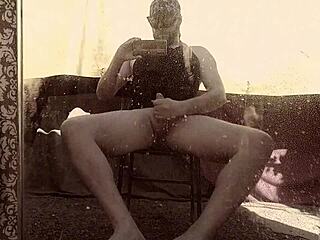 Public Massage Ends With Happy Ending