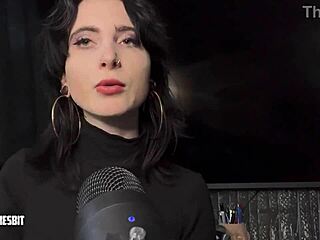 german sissy asmr with lou nesbit and lia louise