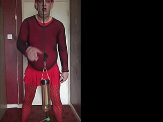 Sissy crossdress will swallow piss and dosen t care who likes it or not