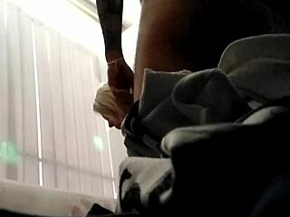 Amateur Blonde Delivers Intense Oral Pleasure in Homemade Clip