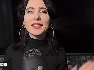 german sissy asmr with lou nesbit and lia louise