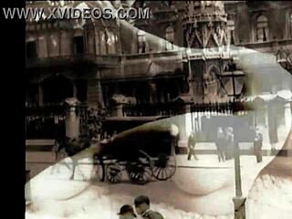 Vintage Pornography Showcases Hairy Pussies Over Two Centuries