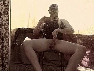 Public Massage Ends With Happy Ending